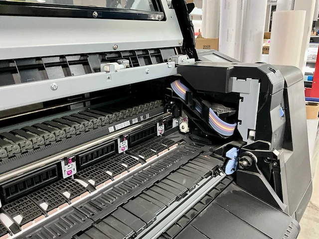 Canon - pro 4000 s - - inktjetprinter - afbeelding 6 van  10