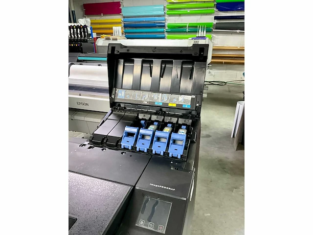 Canon - pro 4000 s - - inktjetprinter - afbeelding 8 van  10