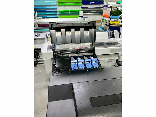 Canon - pro 4000 s - - inktjetprinter - afbeelding 9 van  10