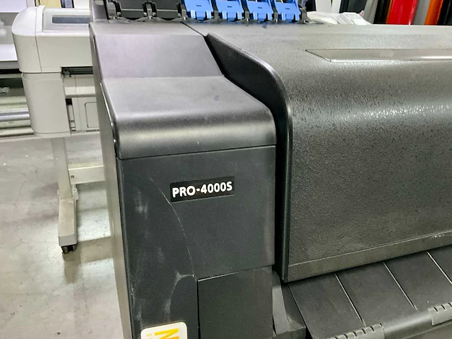 Canon - pro 4000 s - - inktjetprinter - afbeelding 10 van  10