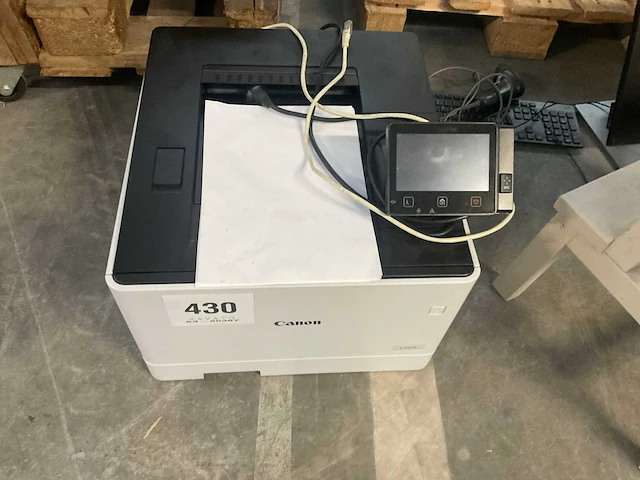 Canon c1127p laserprinter - afbeelding 2 van  7