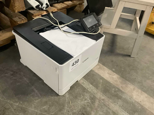Canon c1127p laserprinter - afbeelding 3 van  7