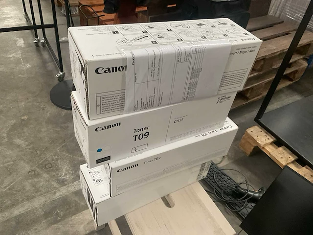Canon c1127p laserprinter - afbeelding 6 van  7