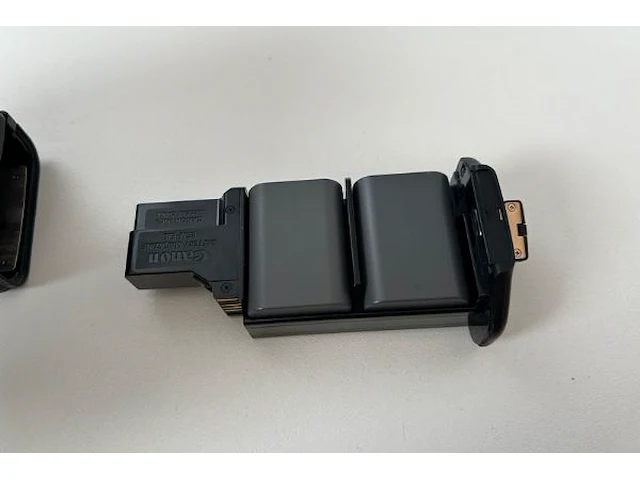 Canon camera - afbeelding 2 van  11