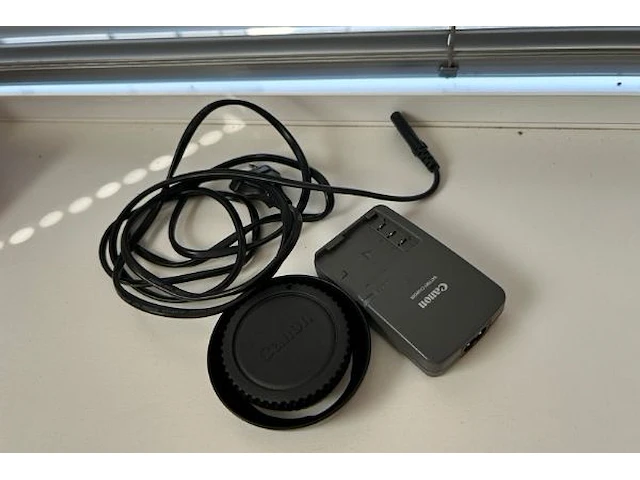Canon camera - afbeelding 3 van  11