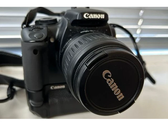 Canon camera - afbeelding 4 van  11
