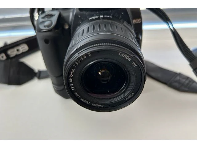 Canon camera - afbeelding 5 van  11