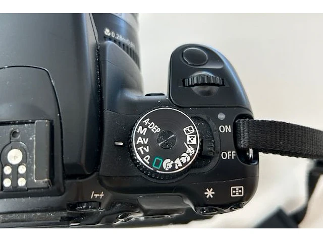 Canon camera - afbeelding 8 van  11