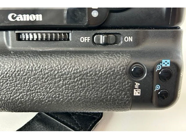 Canon camera - afbeelding 9 van  11