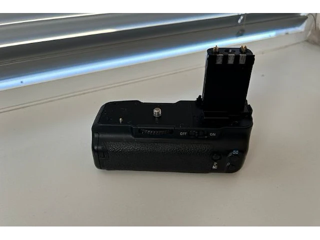 Canon camera - afbeelding 11 van  11
