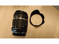 Canon eos 750d incl tamron lens - afbeelding 7 van  7