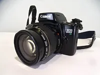 Canon eos analoog fototoestel - afbeelding 1 van  4