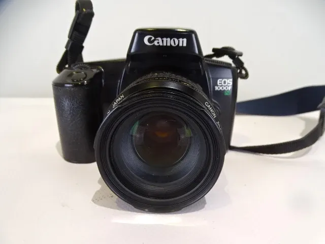 Canon eos analoog fototoestel - afbeelding 2 van  4