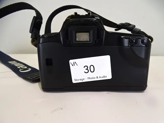 Canon eos analoog fototoestel - afbeelding 4 van  4