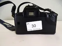 Canon eos analoog fototoestel - afbeelding 4 van  4