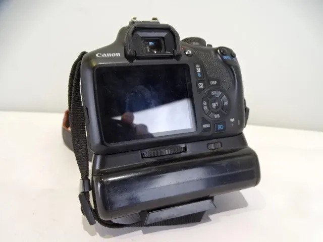 Canon eos digitaal fototoestel - afbeelding 3 van  5
