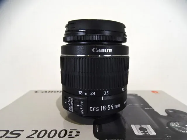 Canon eos digitaal fototoestel - afbeelding 5 van  5