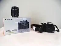 Canon eos digitaal fototoestel - afbeelding 1 van  5