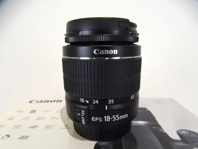 Canon eos digitaal fototoestel - afbeelding 5 van  5
