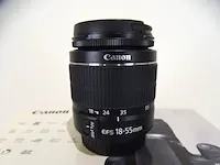 Canon eos digitaal fototoestel - afbeelding 5 van  5