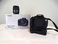 Canon eos digitaal fototoestel - afbeelding 1 van  5