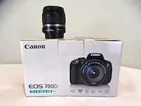 Canon eos digitaal fototoestel - afbeelding 4 van  5