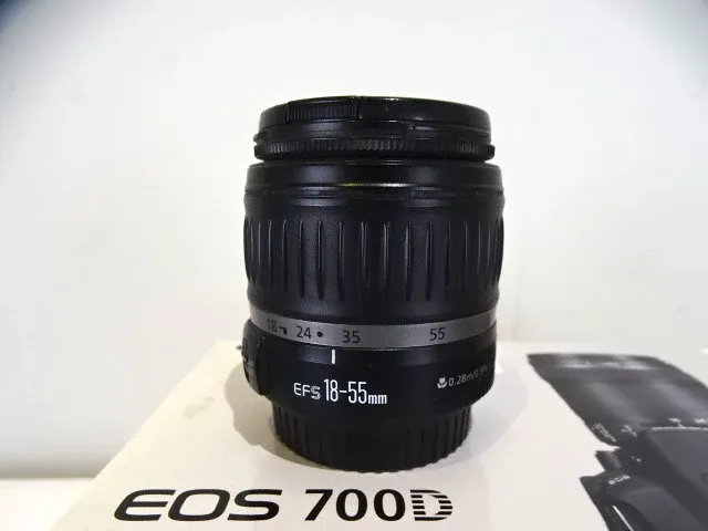 Canon eos digitaal fototoestel - afbeelding 5 van  5