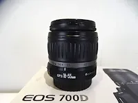 Canon eos digitaal fototoestel - afbeelding 5 van  5