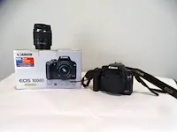 Canon eos digitaal fototoestel - afbeelding 1 van  5