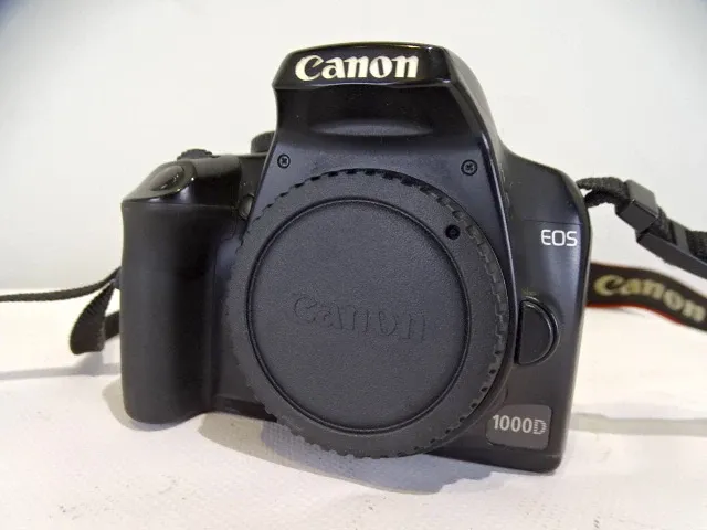 Canon eos digitaal fototoestel - afbeelding 2 van  5