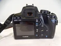 Canon eos digitaal fototoestel - afbeelding 3 van  5