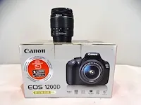 Canon eos digitaal fototoestel - afbeelding 4 van  5