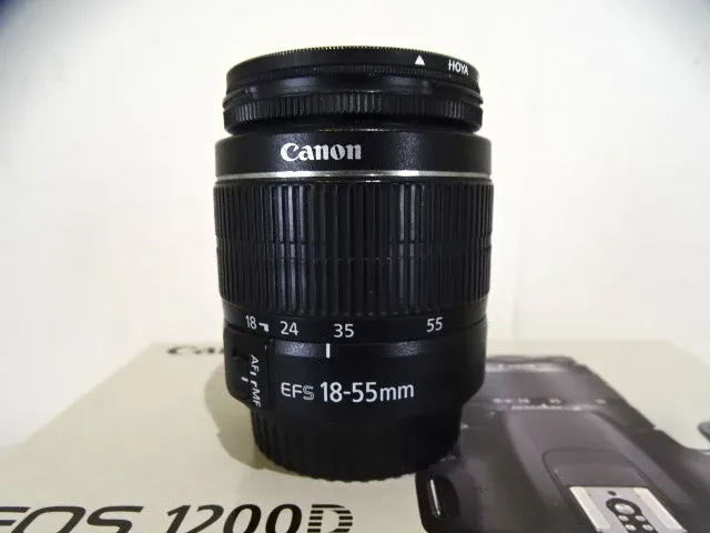 Canon eos digitaal fototoestel - afbeelding 5 van  5