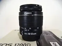 Canon eos digitaal fototoestel - afbeelding 5 van  5