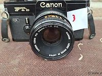Canon fotocamera ftb - afbeelding 3 van  4