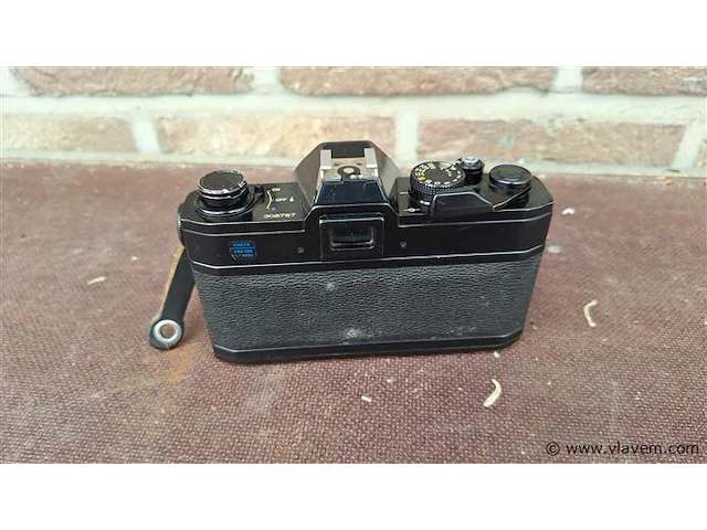 Canon fotocamera ftb - afbeelding 4 van  4