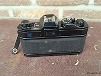 Canon fotocamera ftb - afbeelding 4 van  4