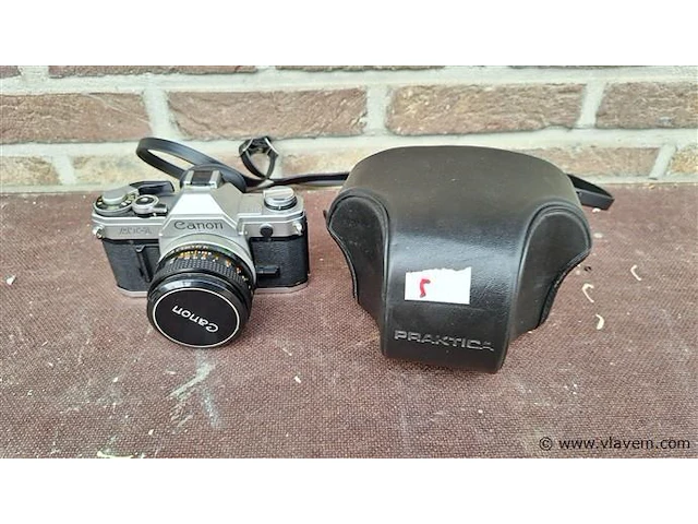 Canon fotocamera - afbeelding 1 van  6