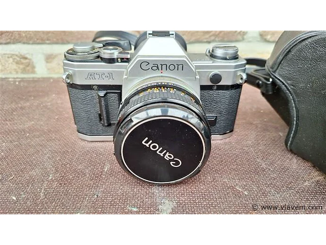 Canon fotocamera - afbeelding 2 van  6
