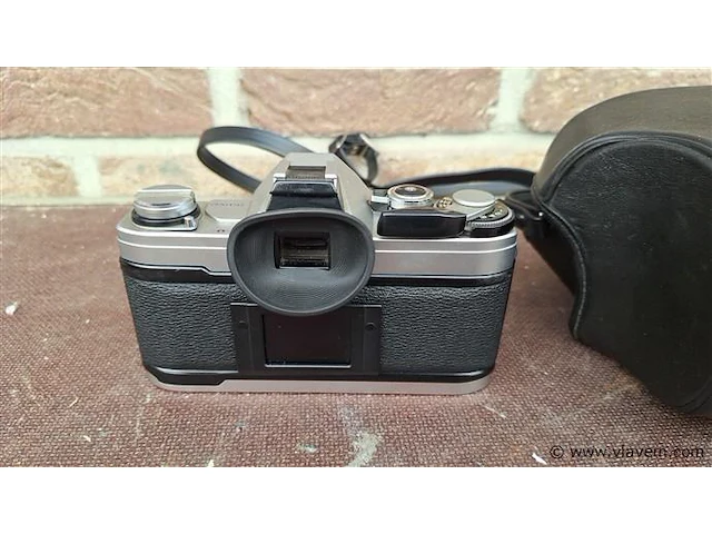 Canon fotocamera - afbeelding 4 van  6
