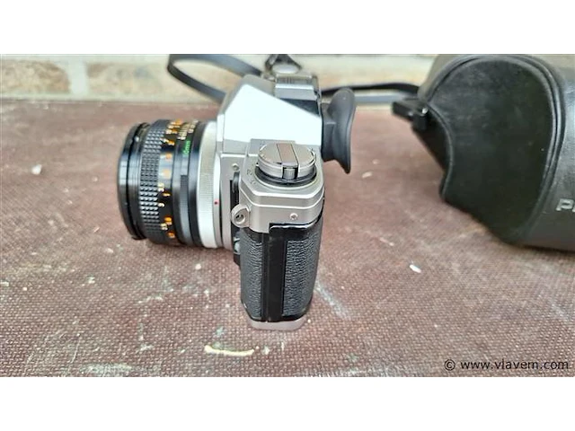 Canon fotocamera - afbeelding 5 van  6