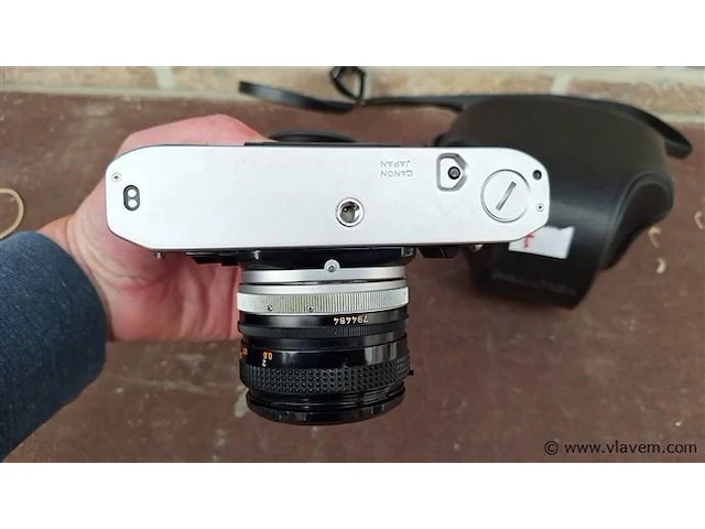 Canon fotocamera - afbeelding 6 van  6