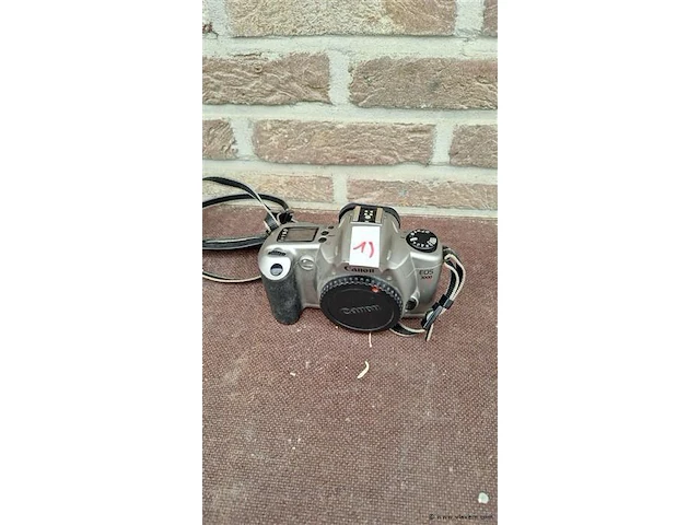 Canon fotocamera - afbeelding 1 van  5