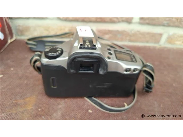 Canon fotocamera - afbeelding 4 van  5