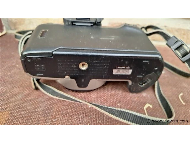 Canon fotocamera - afbeelding 5 van  5