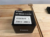 Canon fotomateriaal – complete set met lenzen, flitser en accessoires - afbeelding 4 van  29