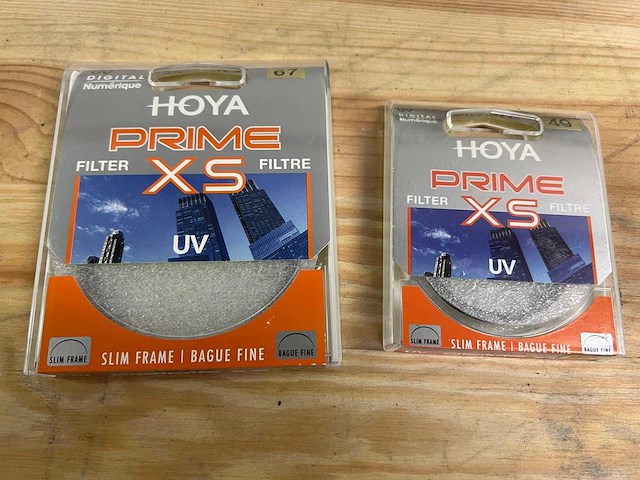 Canon fotomateriaal – complete set met lenzen, flitser en accessoires - afbeelding 7 van  29