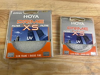 Canon fotomateriaal – complete set met lenzen, flitser en accessoires - afbeelding 7 van  29