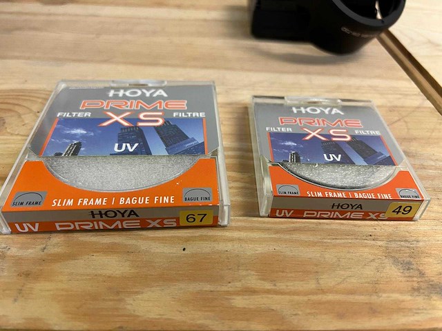 Canon fotomateriaal – complete set met lenzen, flitser en accessoires - afbeelding 8 van  29