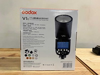 Canon fotomateriaal – complete set met lenzen, flitser en accessoires - afbeelding 9 van  29